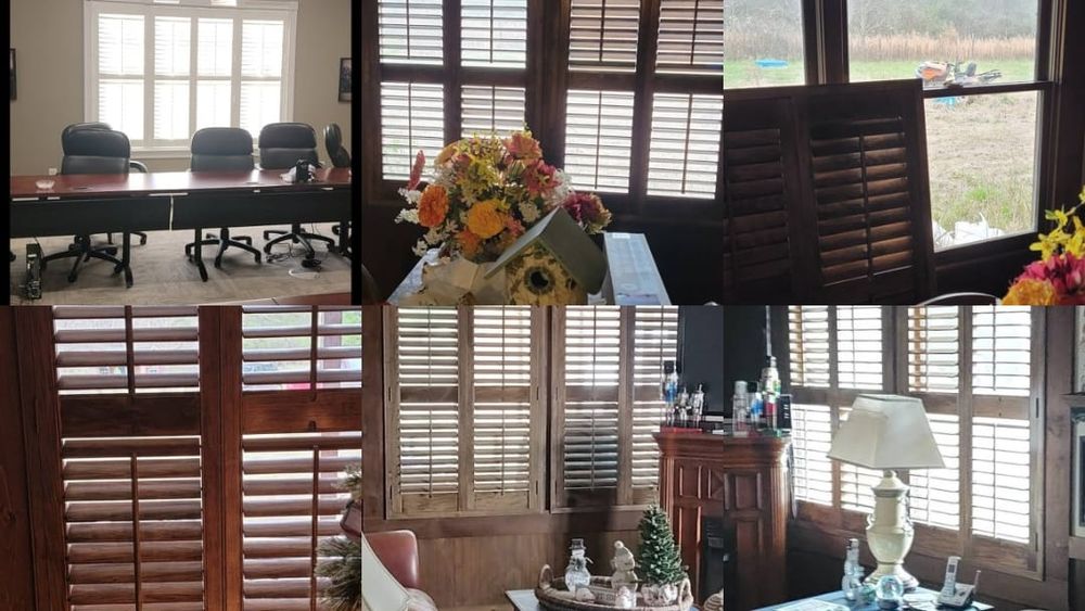 Mr Blinds team in Macon, GA - people or person