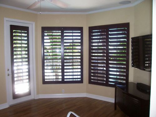Shutters for Mr Blinds in Macon, GA