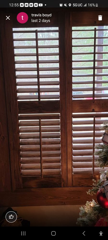 Blinds for Mr Blinds in Macon, GA