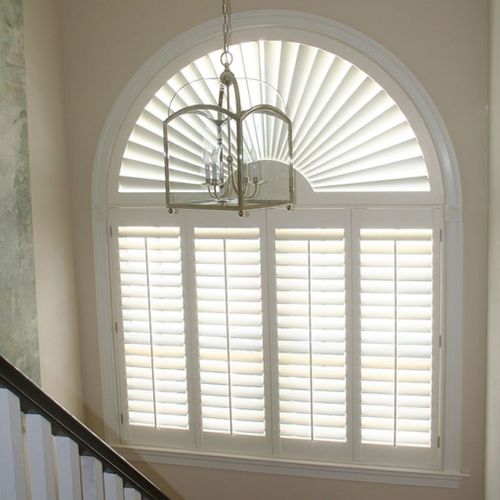 Shutters for Mr Blinds in Macon, GA
